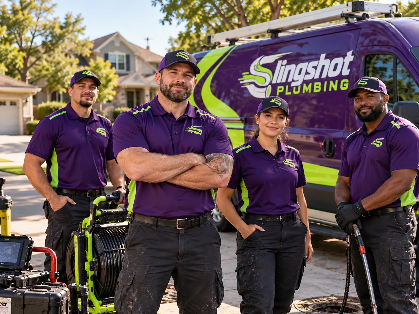 Drain Cleaning in Eloy, AZ near me